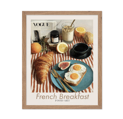 French Breakfast