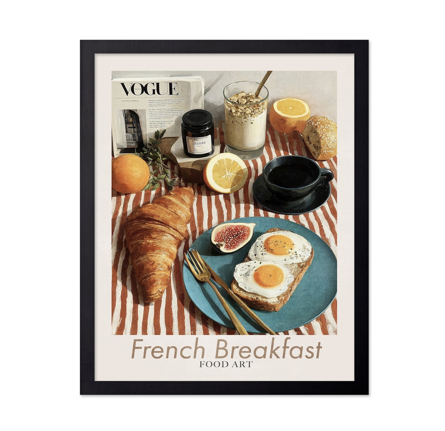 French Breakfast