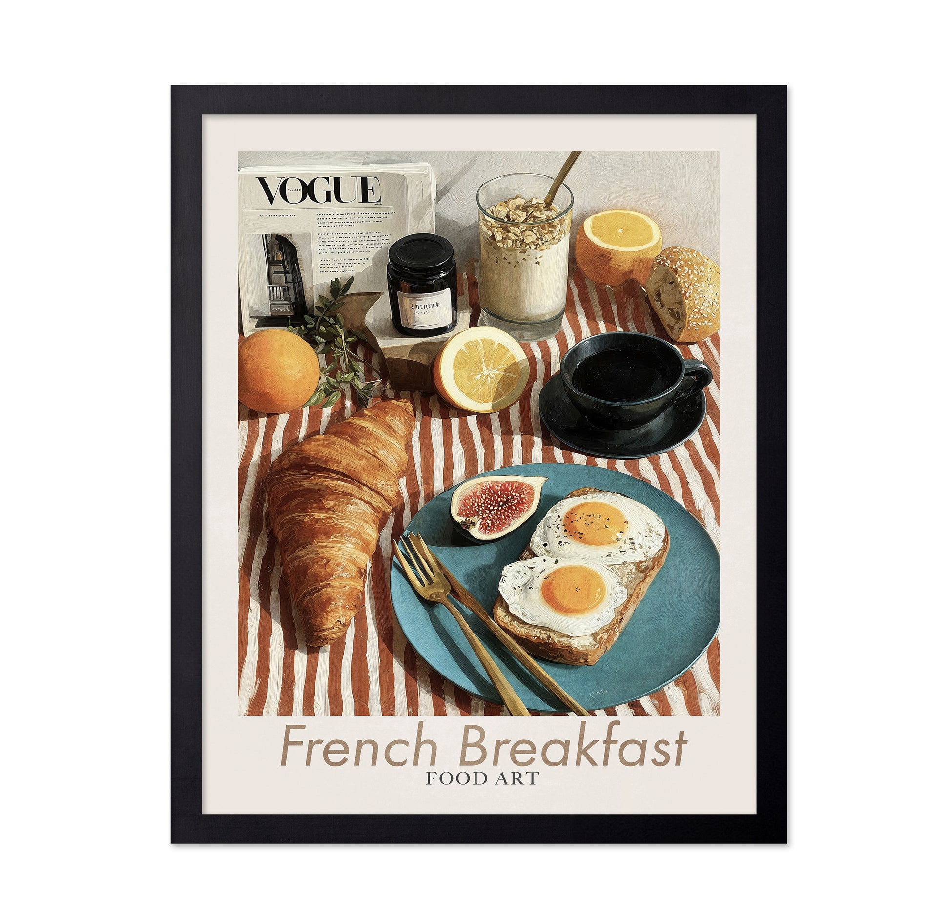 French Breakfast