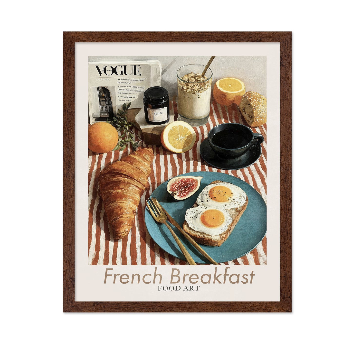 French Breakfast