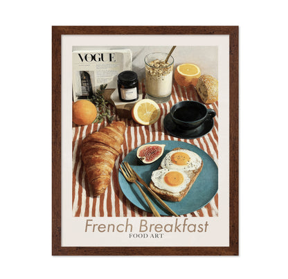 French Breakfast
