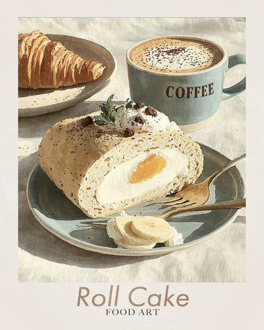 Roll Cake