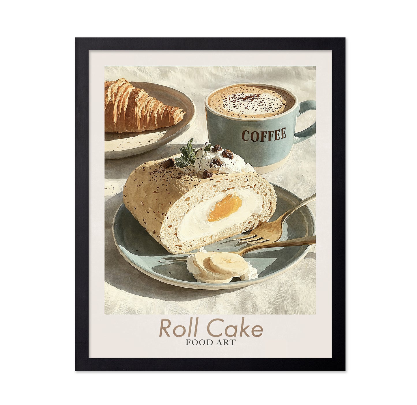 Roll Cake