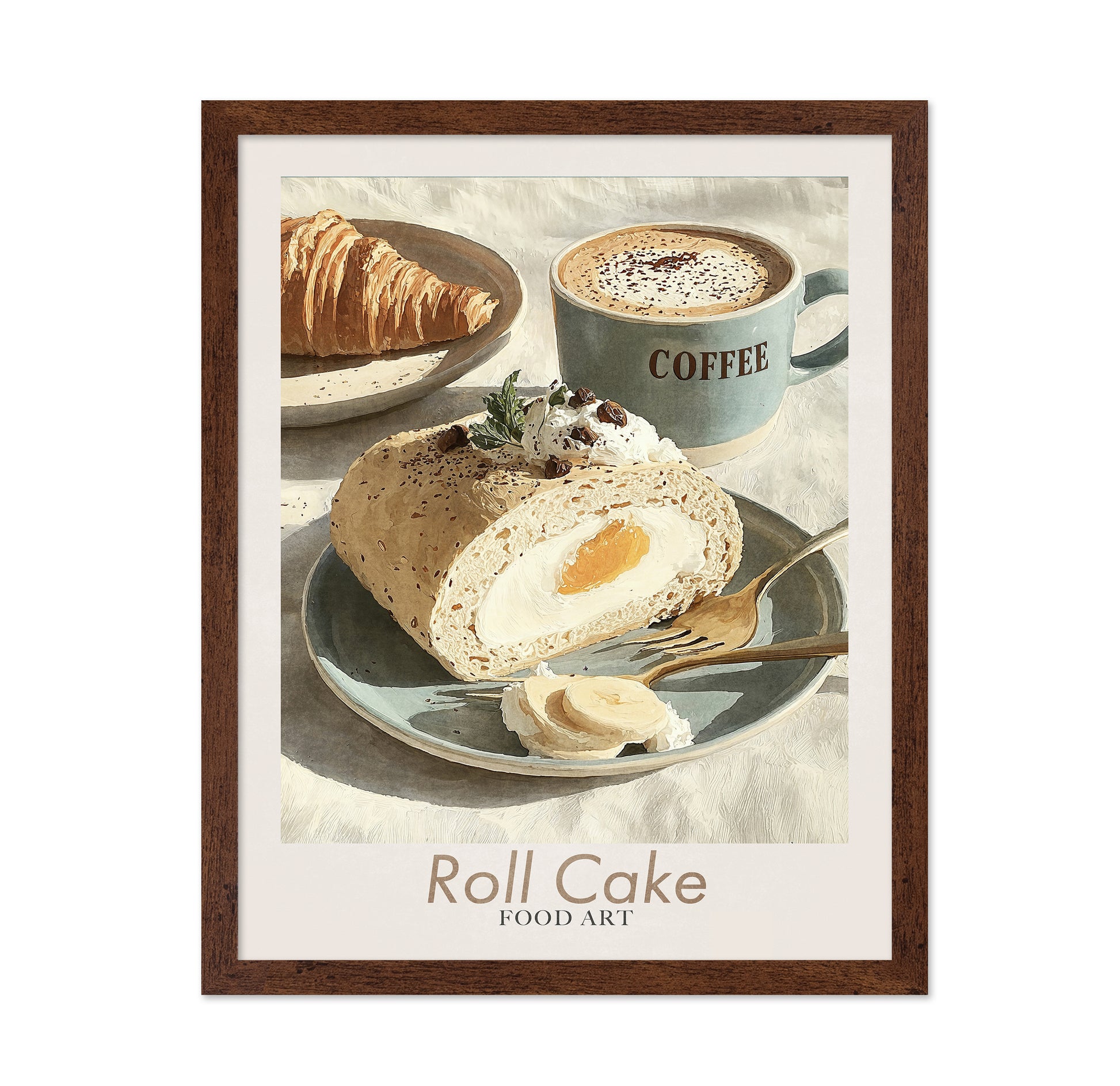 Roll Cake