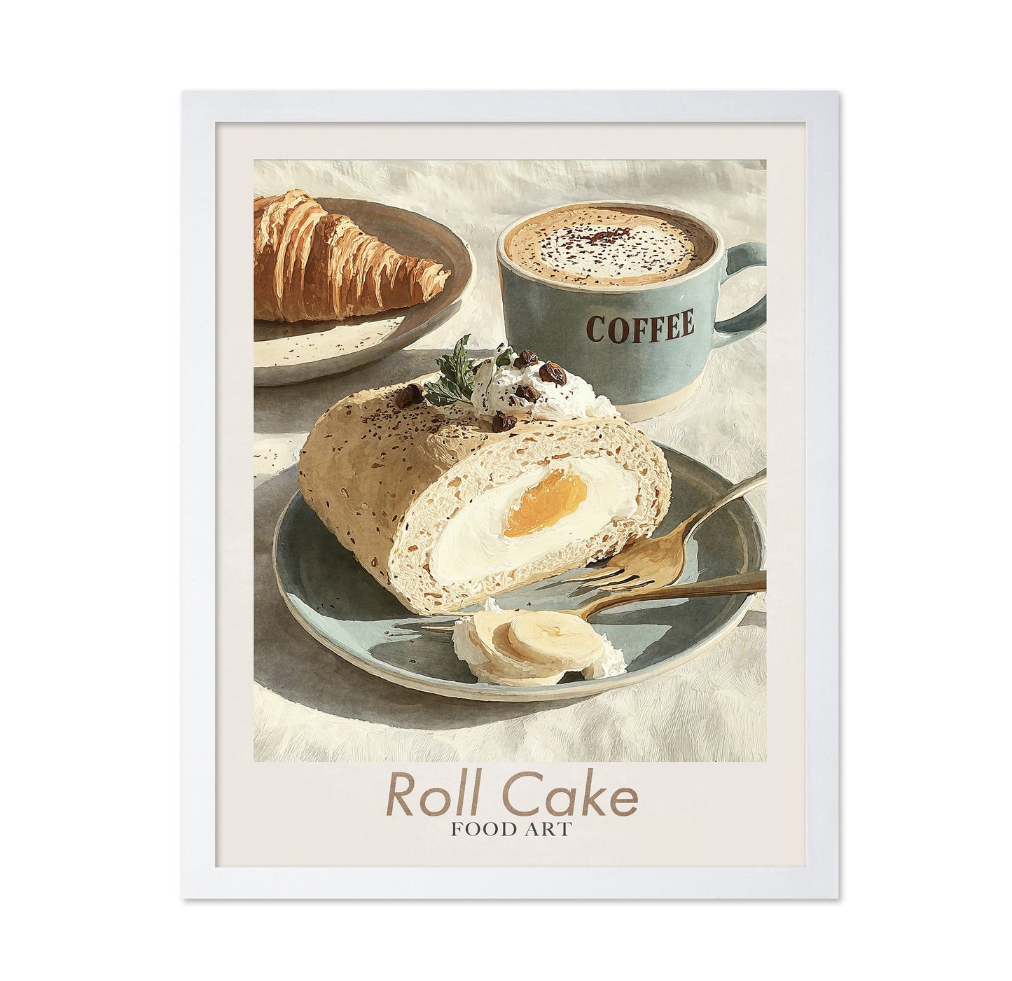 Roll Cake