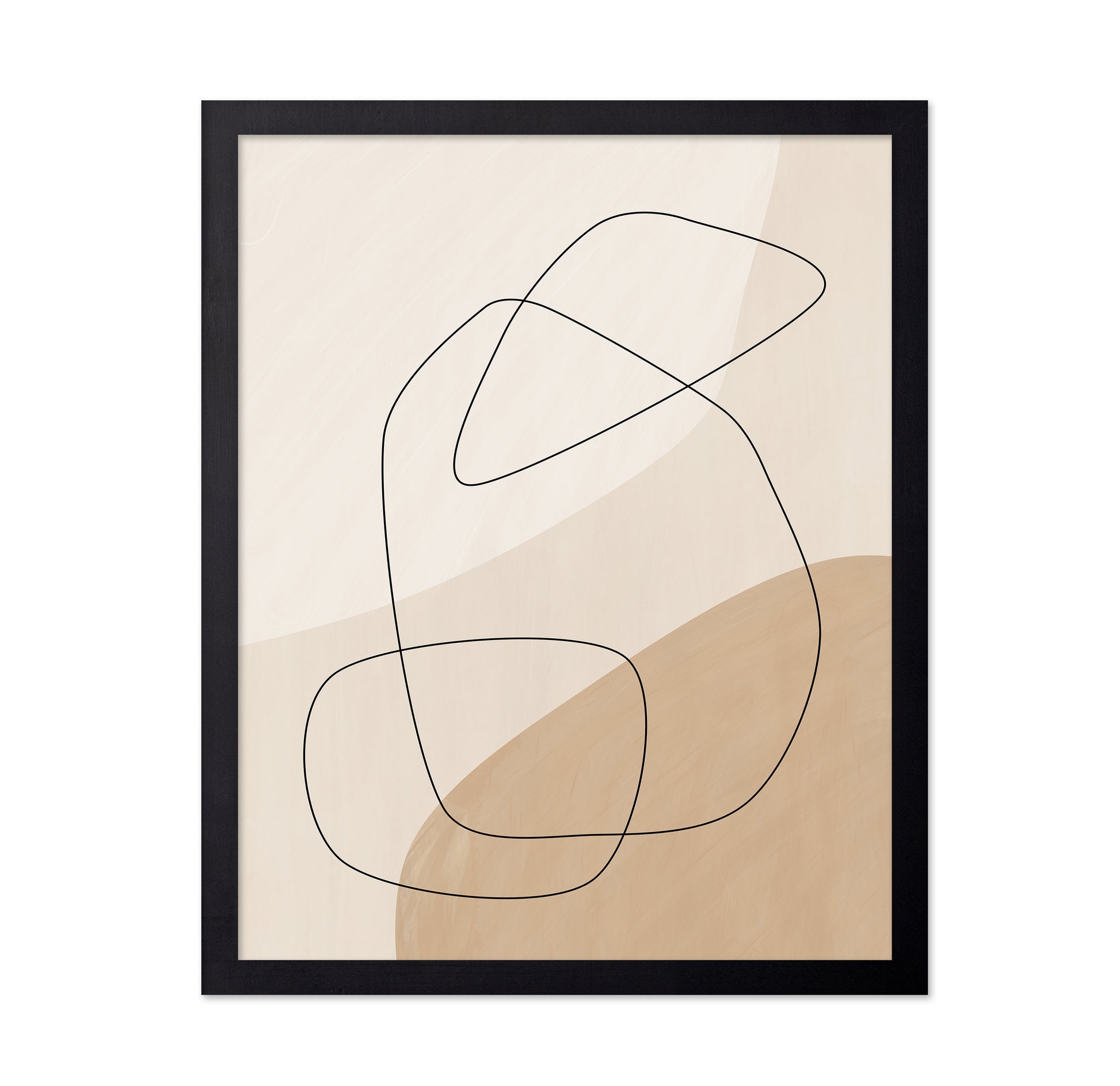 Graphic Shapes & Lines