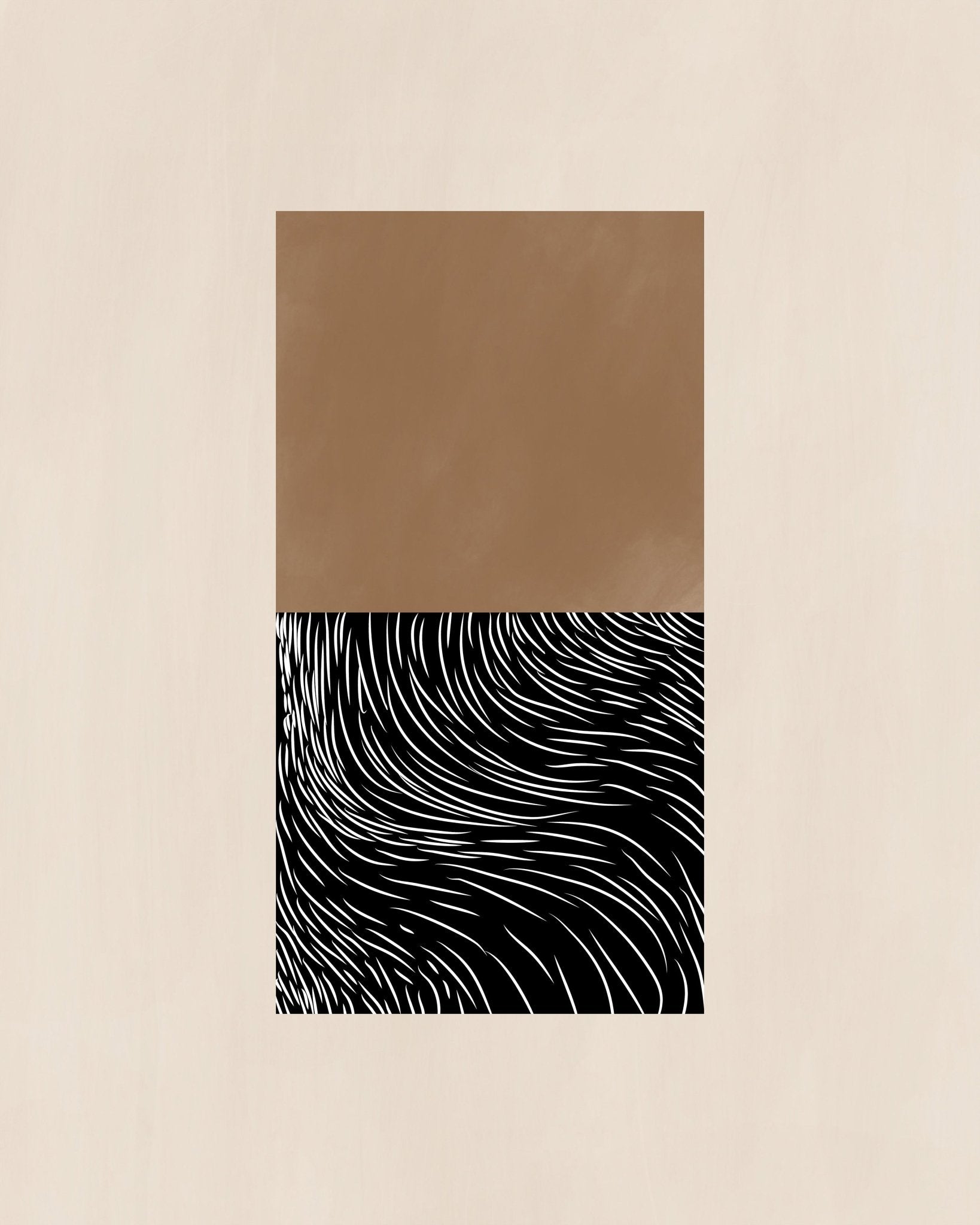 White Wave Art
