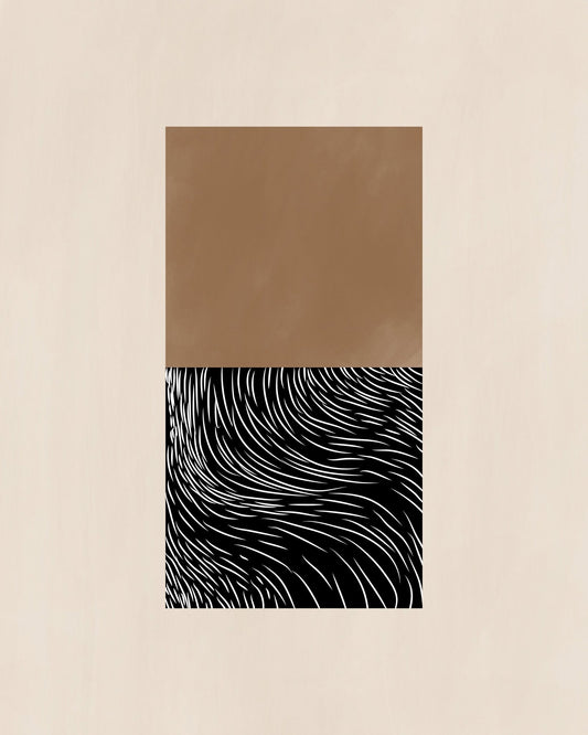 White Wave Art