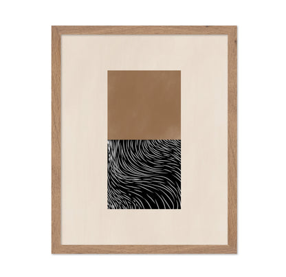 White Wave Art