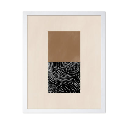 White Wave Art
