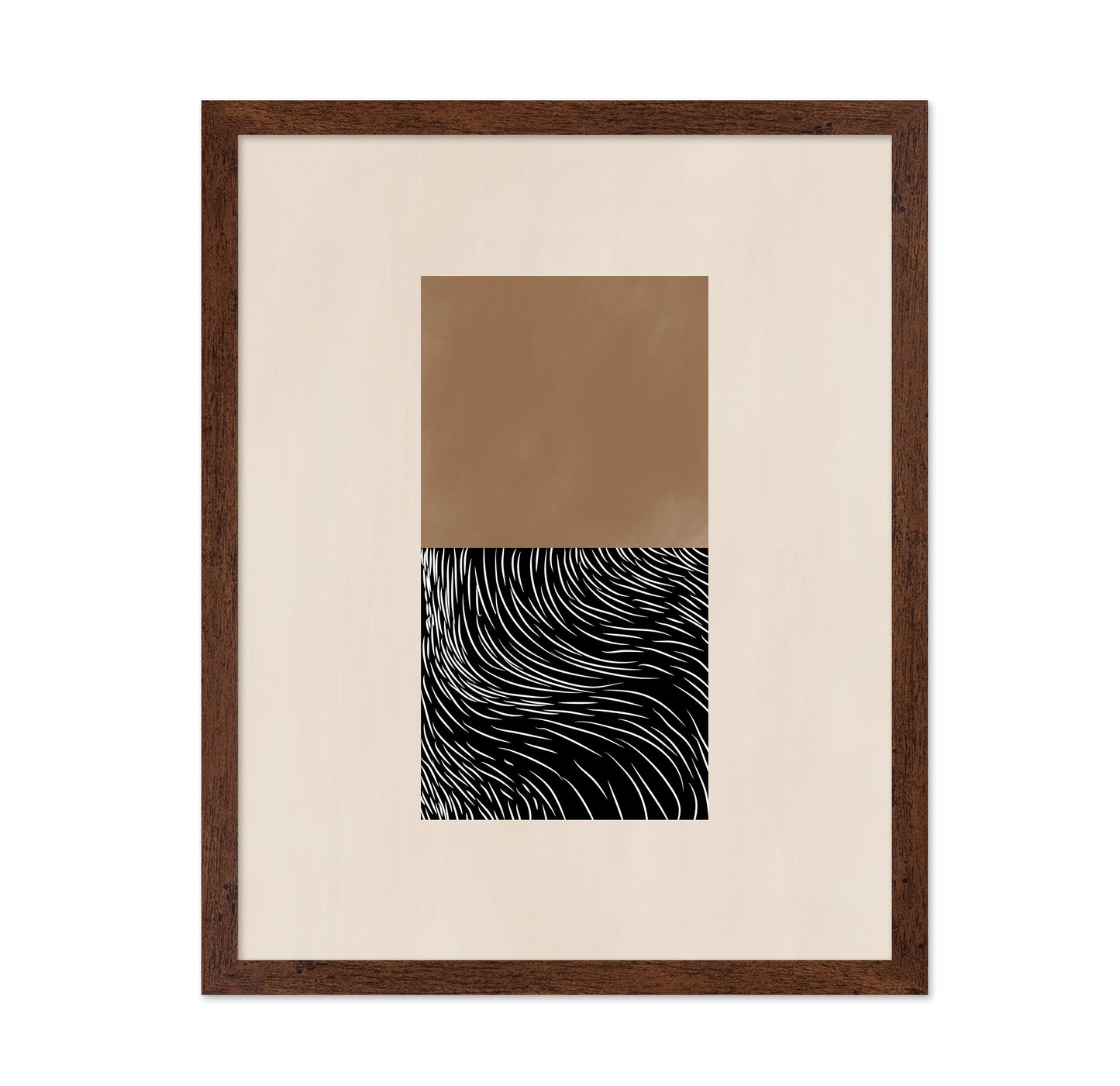 White Wave Art