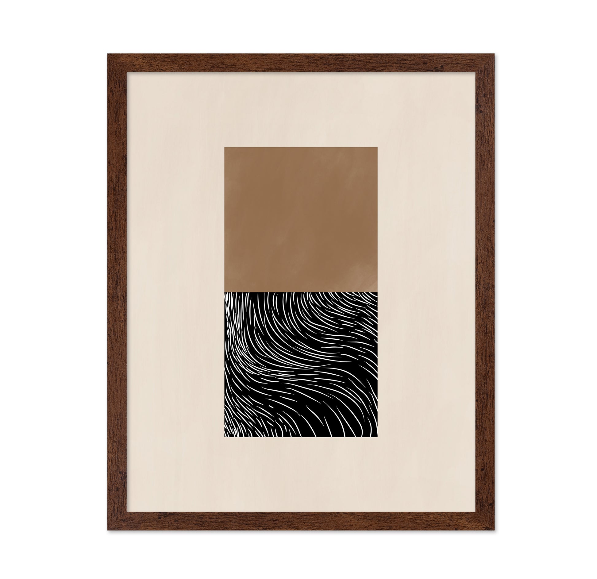 White Wave Art