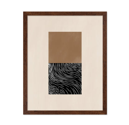 White Wave Art