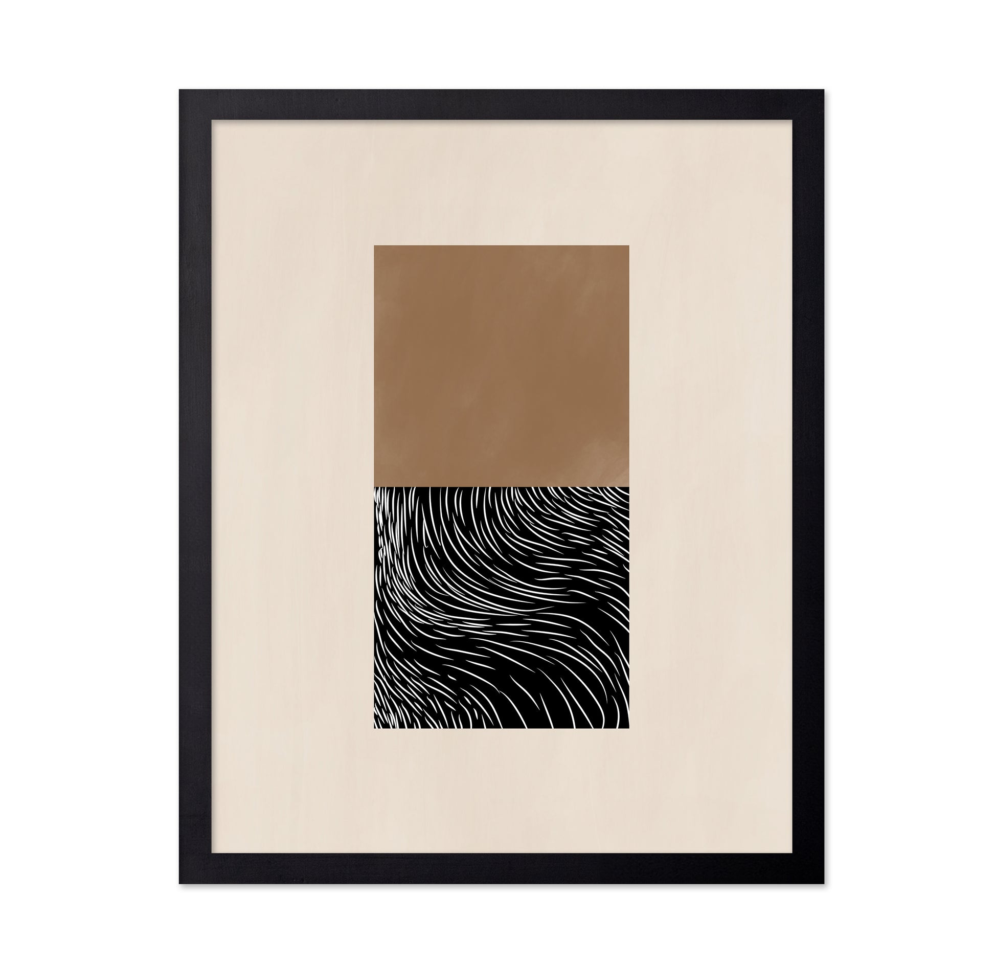 White Wave Art