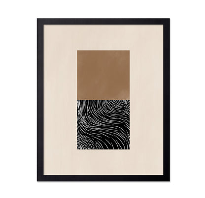 White Wave Art