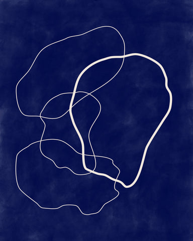Minimalist Design With Organic Shapes
