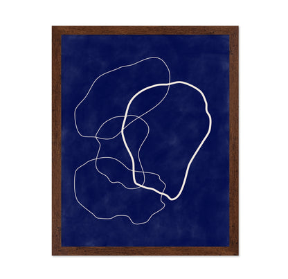 Minimalist Design With Organic Shapes