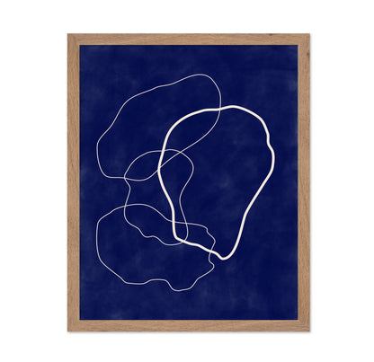 Minimalist Design With Organic Shapes
