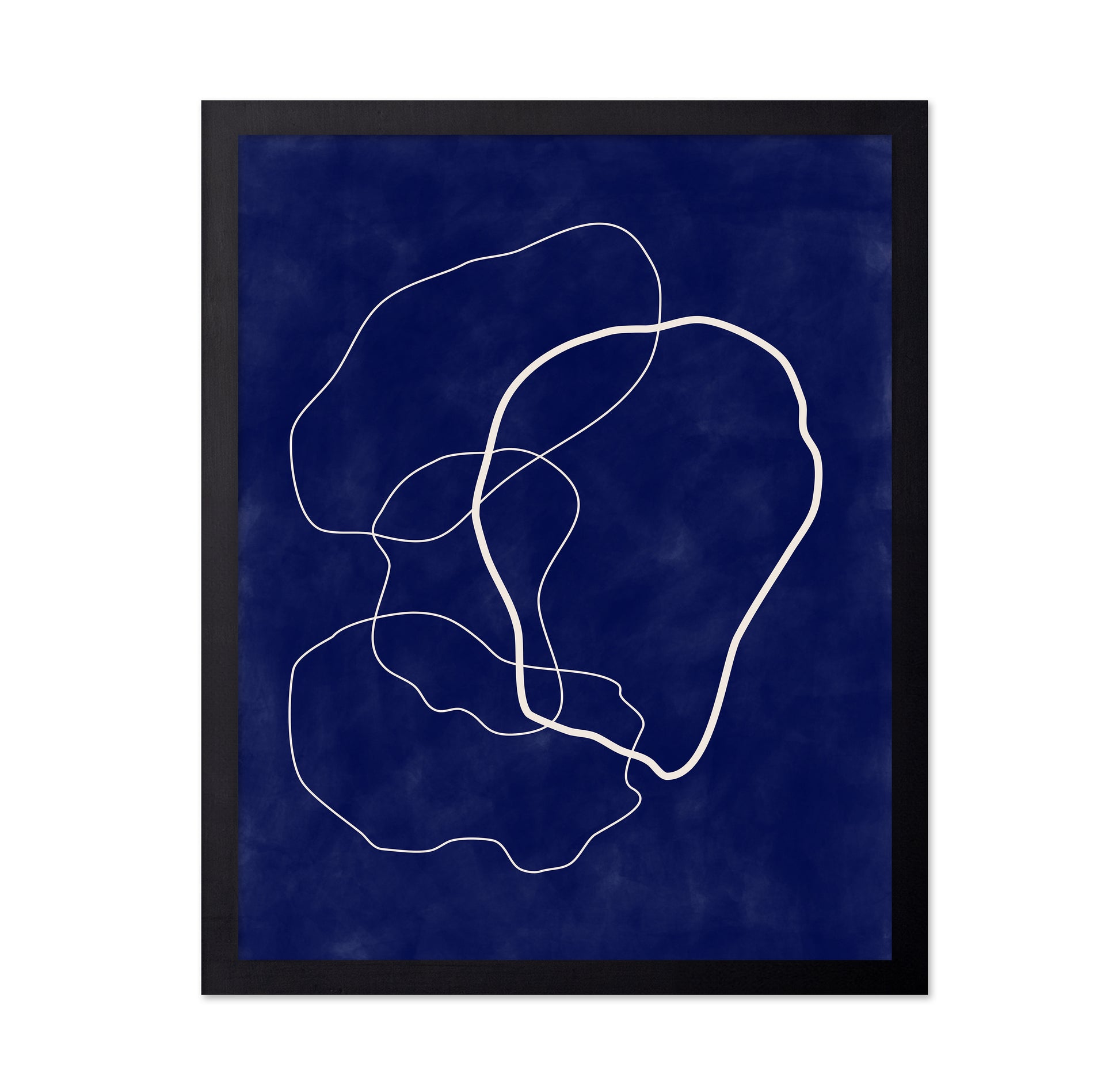 Minimalist Design With Organic Shapes