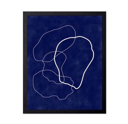 Minimalist Design With Organic Shapes