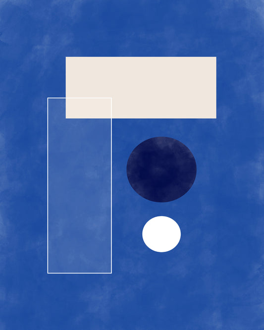 Minimalist Geometric Shapes