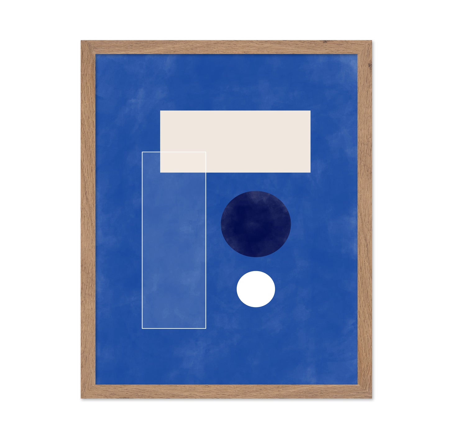Minimalist Geometric Shapes