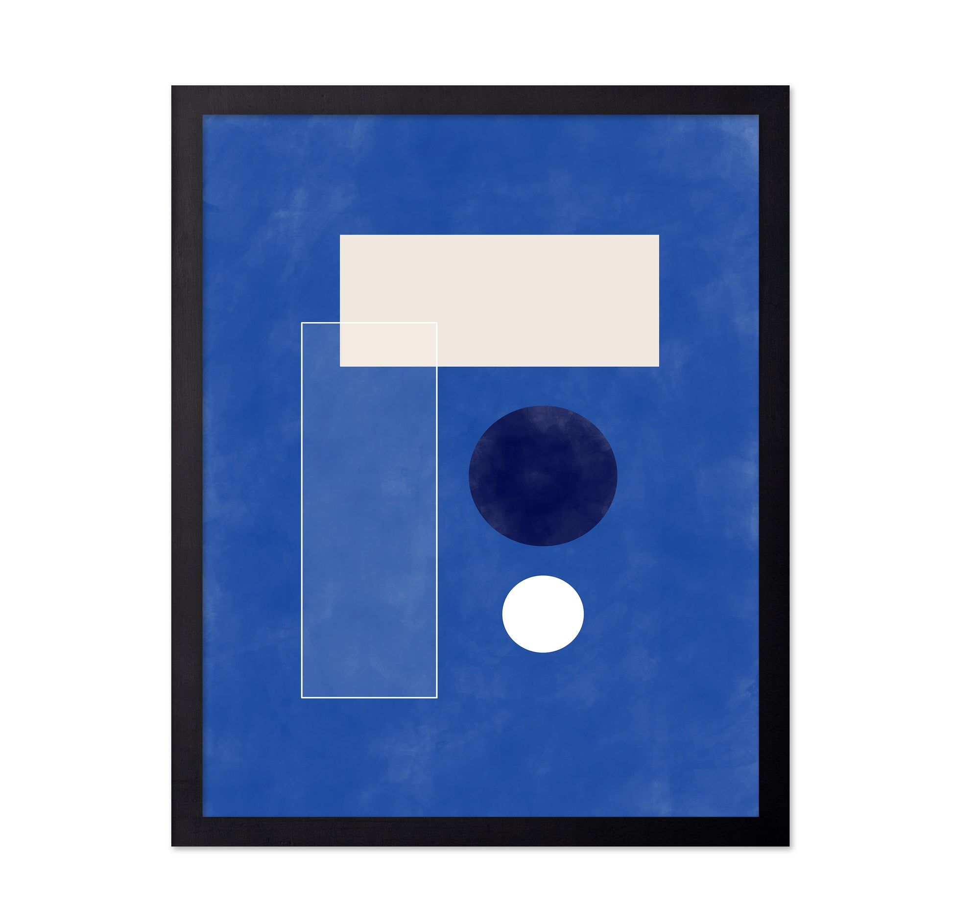 Minimalist Geometric Shapes