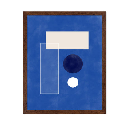 Minimalist Geometric Shapes