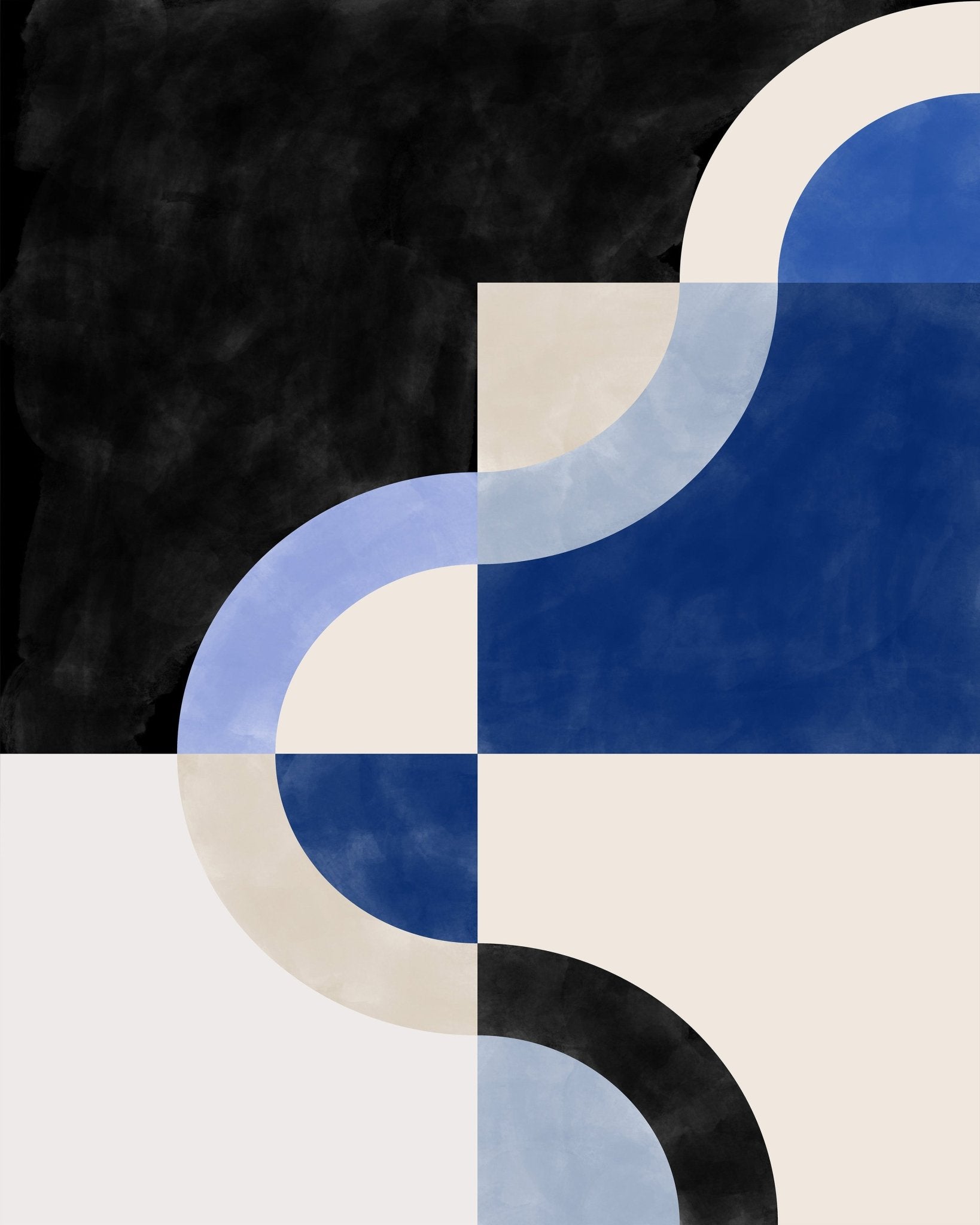 Curved Harmony