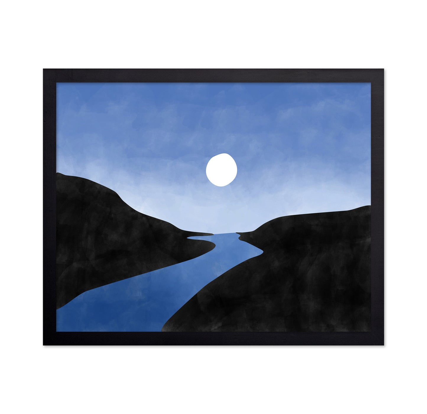Moonlit Passage