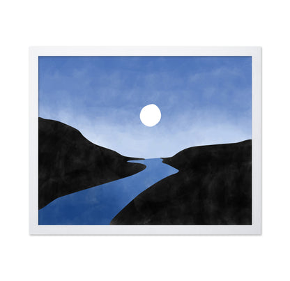 Moonlit Passage
