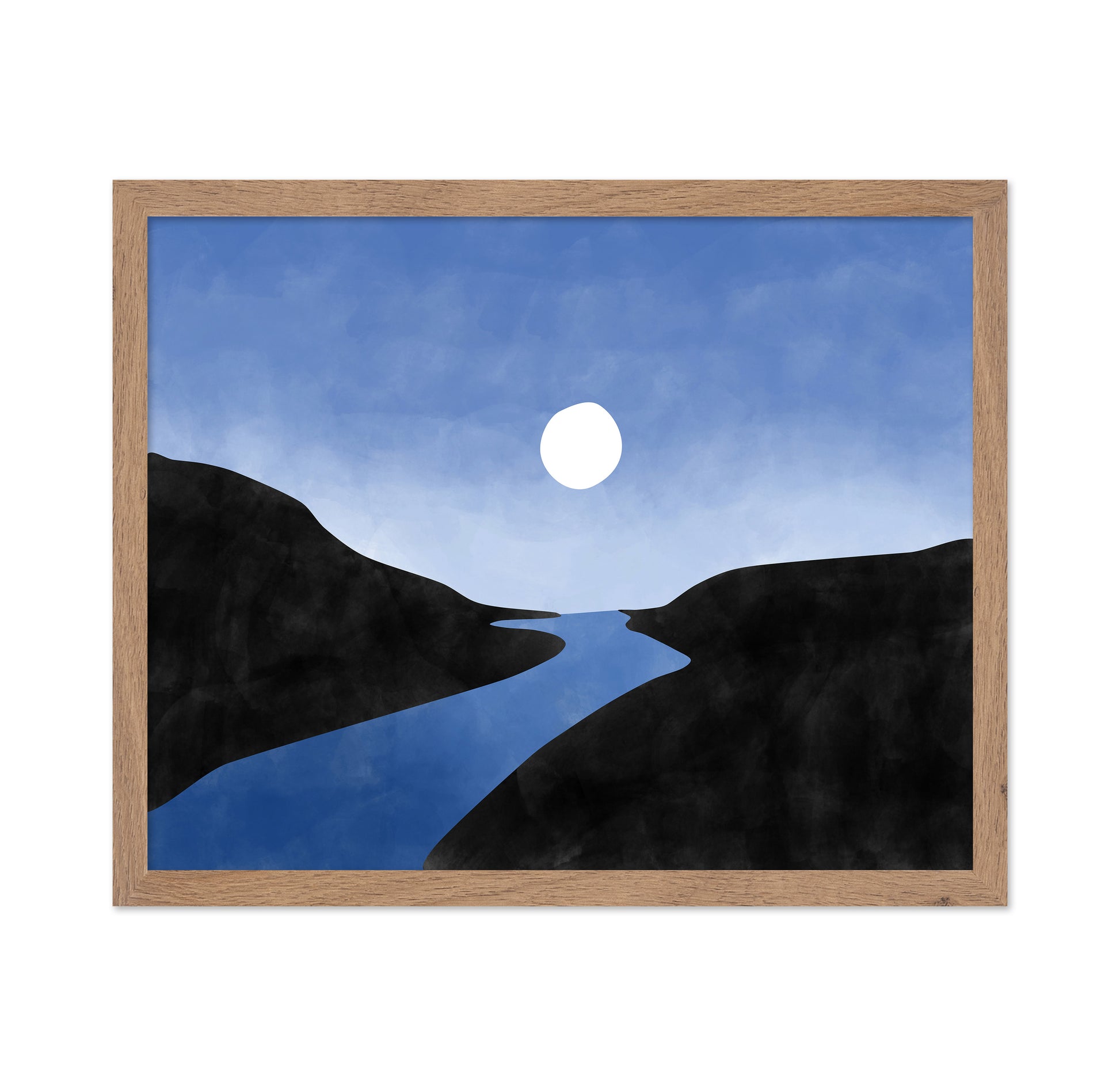Moonlit Passage