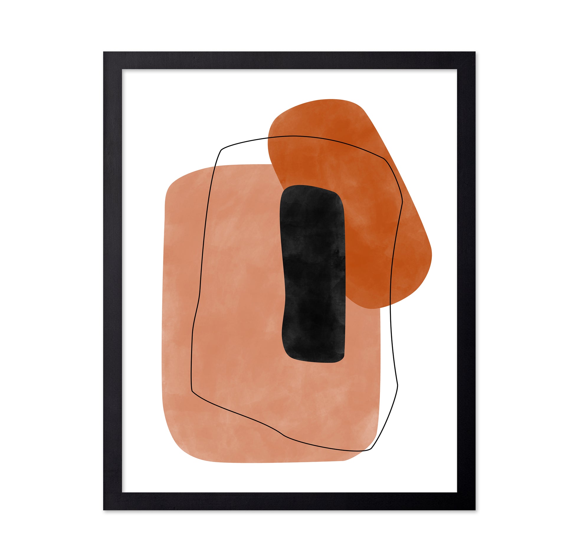 Abstract Harmony