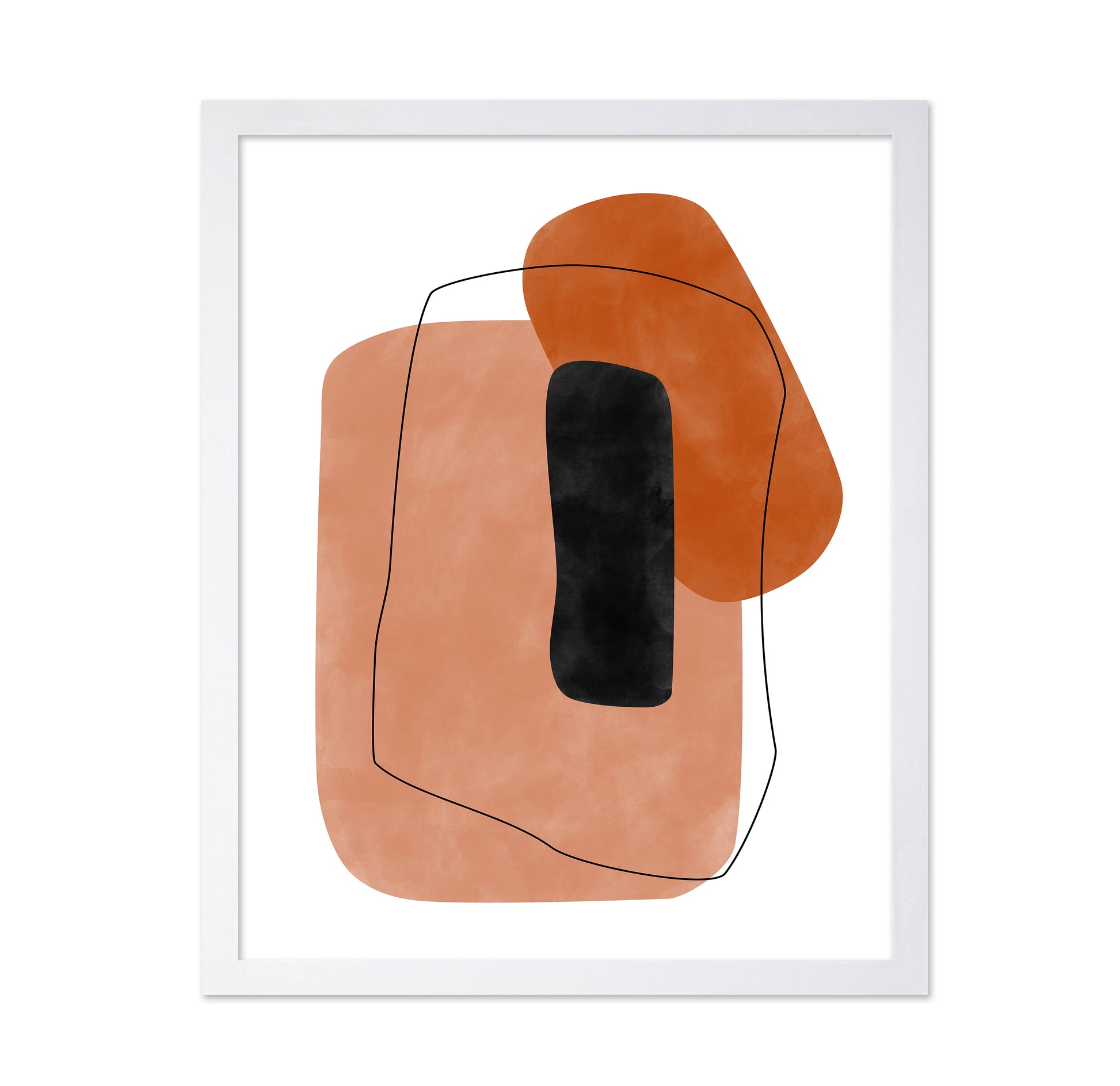 Abstract Harmony