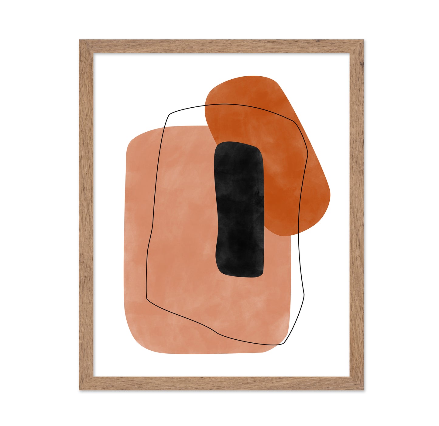 Abstract Harmony