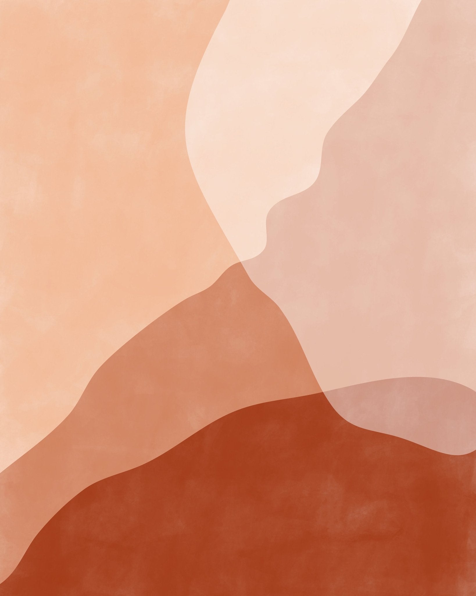 Autumn Layers No1