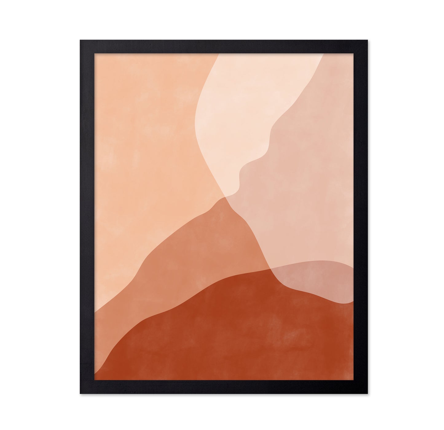 Autumn Layers No1