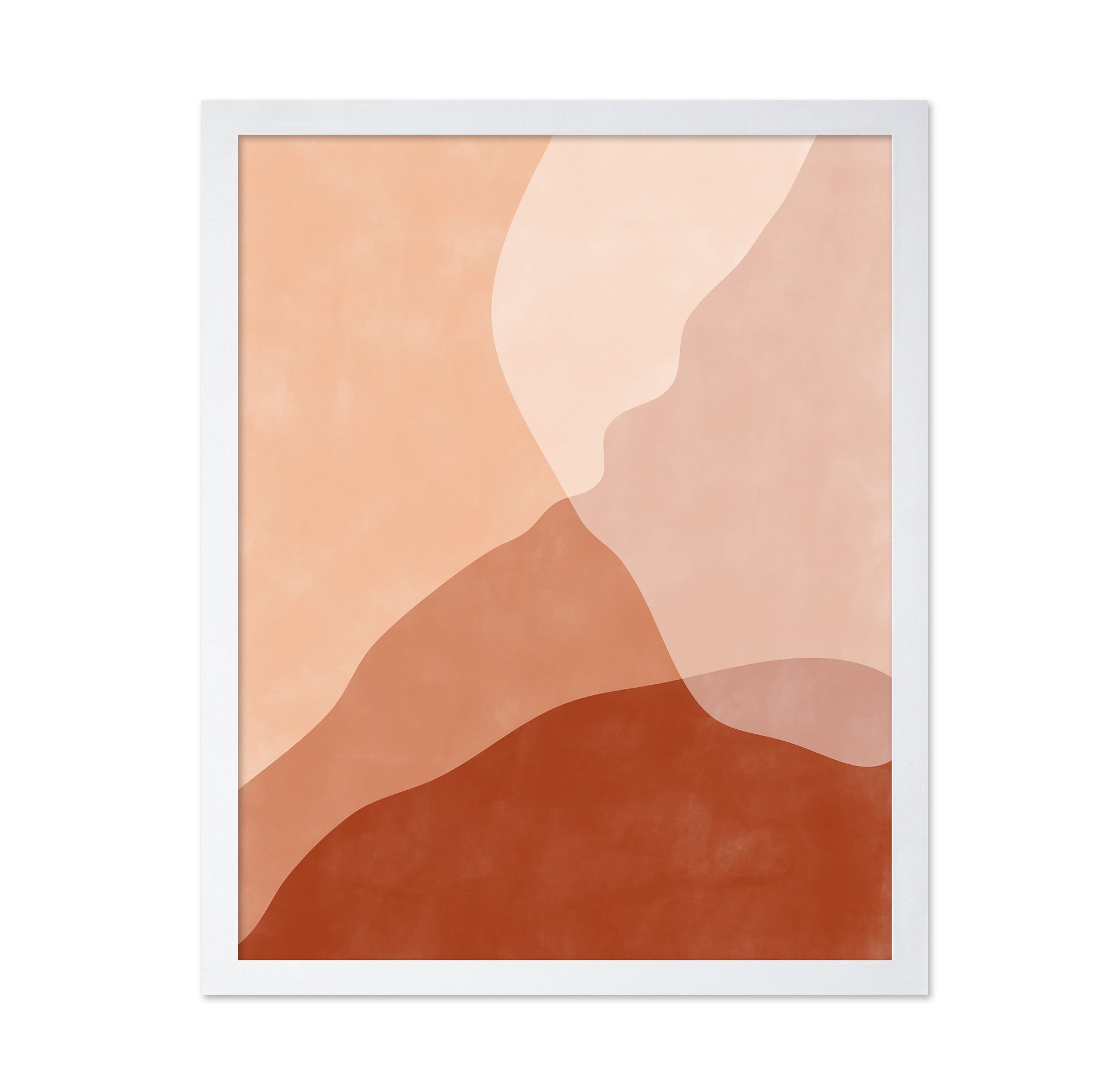 Autumn Layers No1