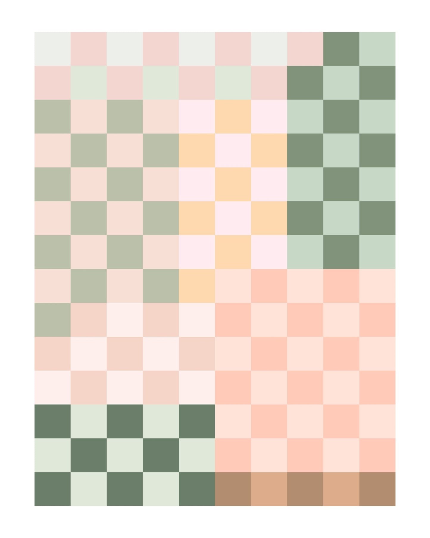 Color Grid Harmony