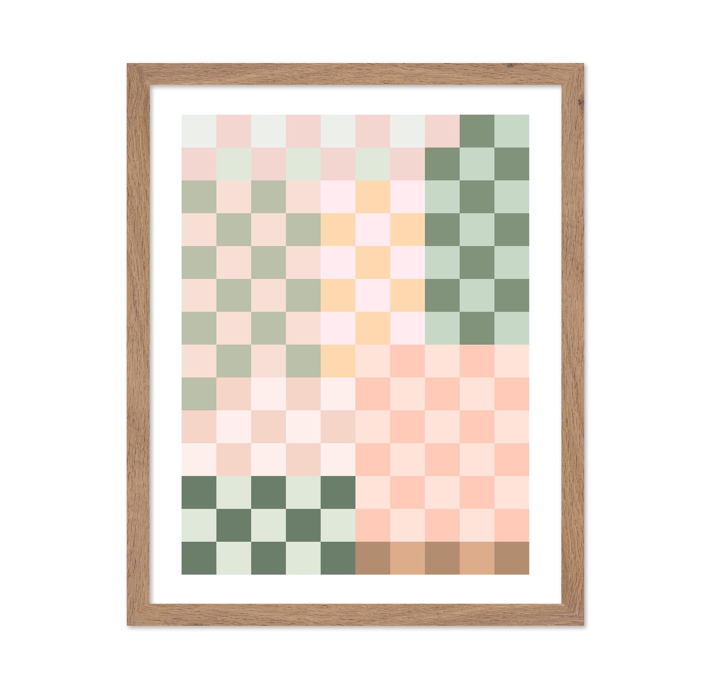 Color Grid Harmony