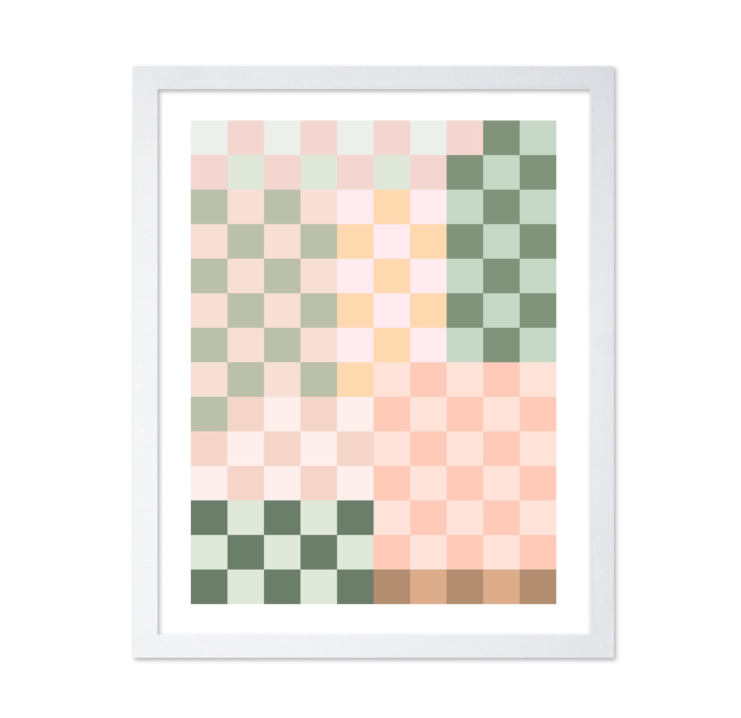 Color Grid Harmony