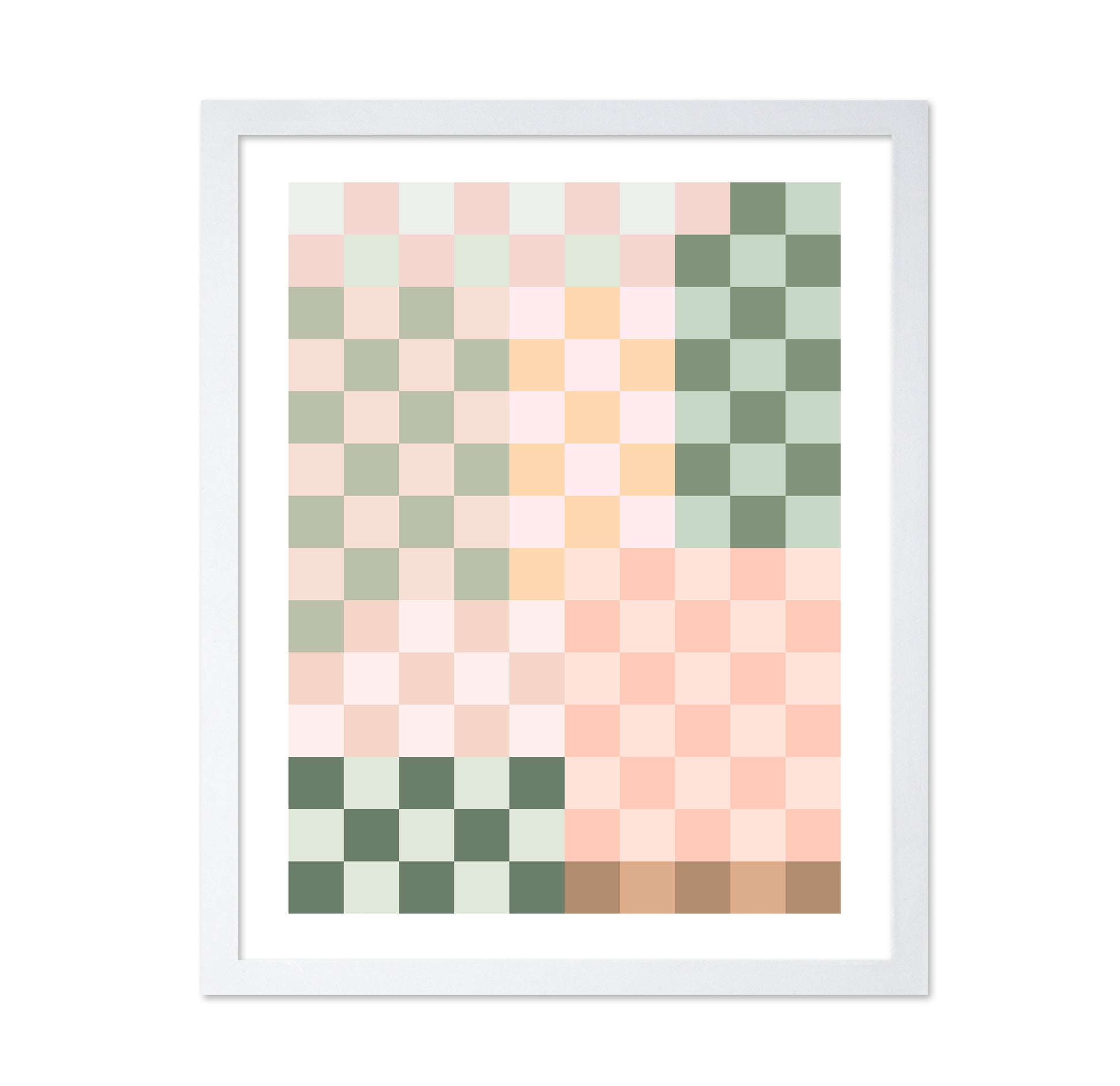 Color Grid Harmony