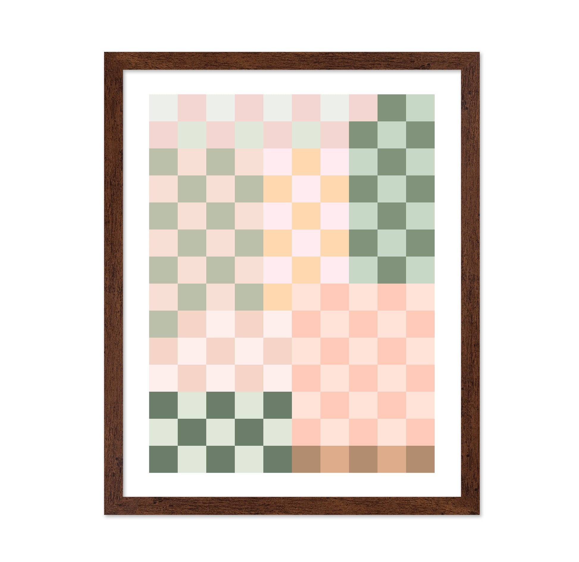 Color Grid Harmony