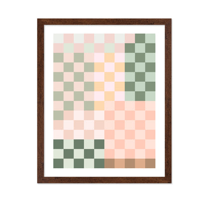 Color Grid Harmony