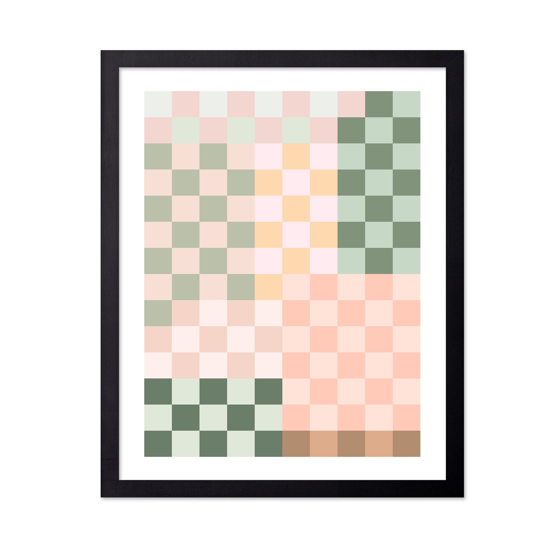 Color Grid Harmony