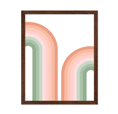 Curved Color Harmony No1