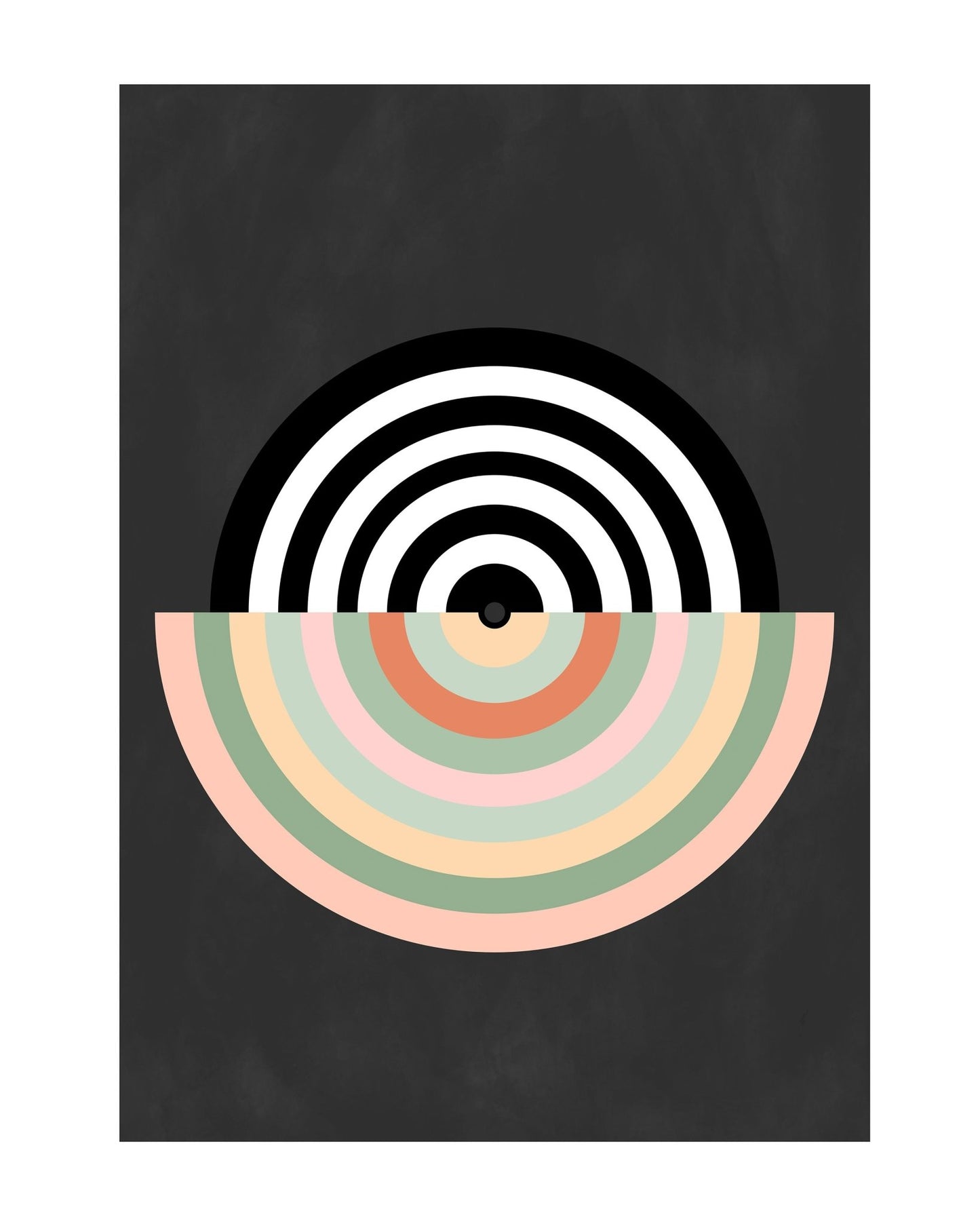 Concentric Harmony