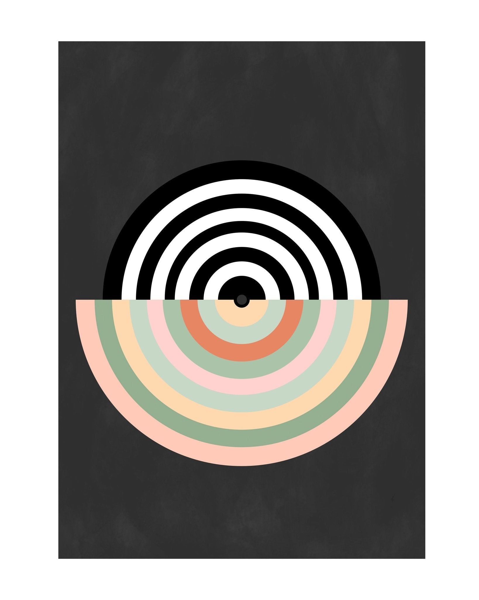 Concentric Harmony