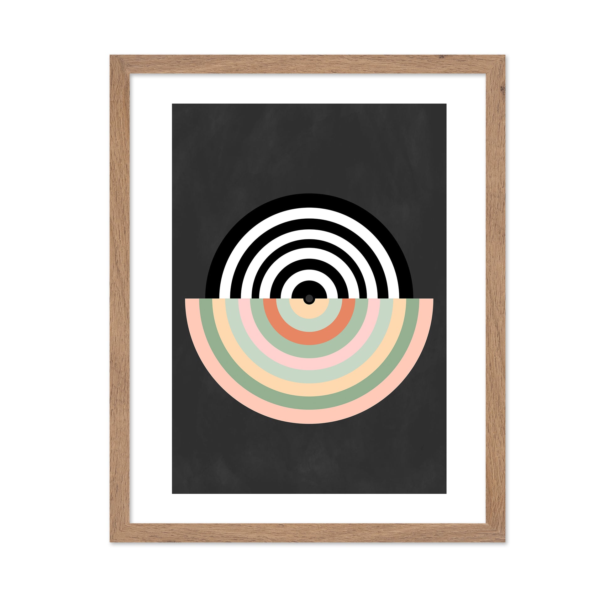 Concentric Harmony