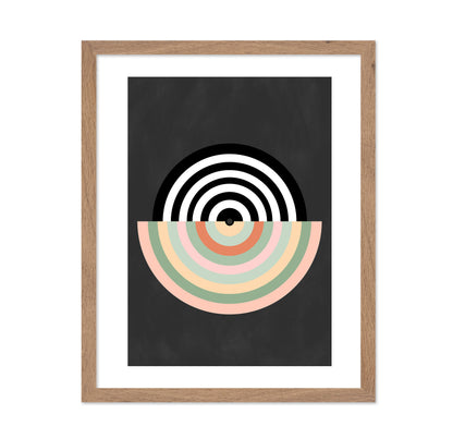 Concentric Harmony